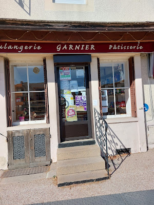 Boulangerie Pâtisserie "Garnier Michael et Nathalie" à Mesvres