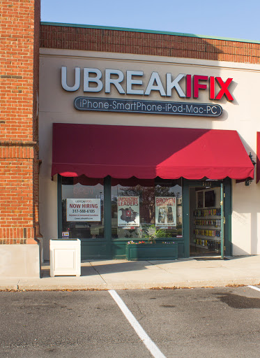 Electronics Repair Shop «uBreakiFix», reviews and photos, 3869 E 82nd St, Indianapolis, IN 46240, USA