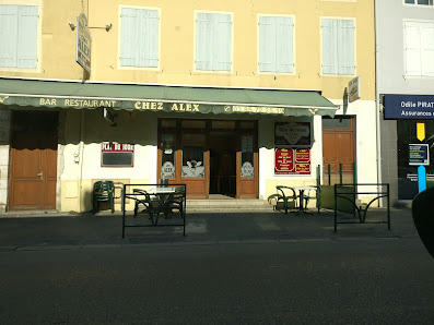 Chez Alex 19 Rue Lucien Guillemaut, 71500 Louhans, France