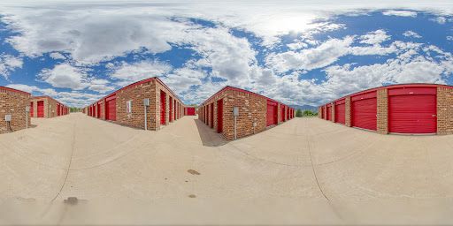 Self-Storage Facility «CubeSmart Self Storage», reviews and photos, 2310 S Circle Dr, Colorado Springs, CO 80910, USA