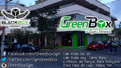Greenbox Gym & Fitness - C. Roble 85, Reforma, 91075 Xalapa-Enríquez, Ver., Mexico