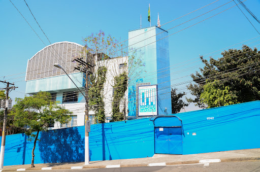 Logo da empresa - Colégio Poly Master