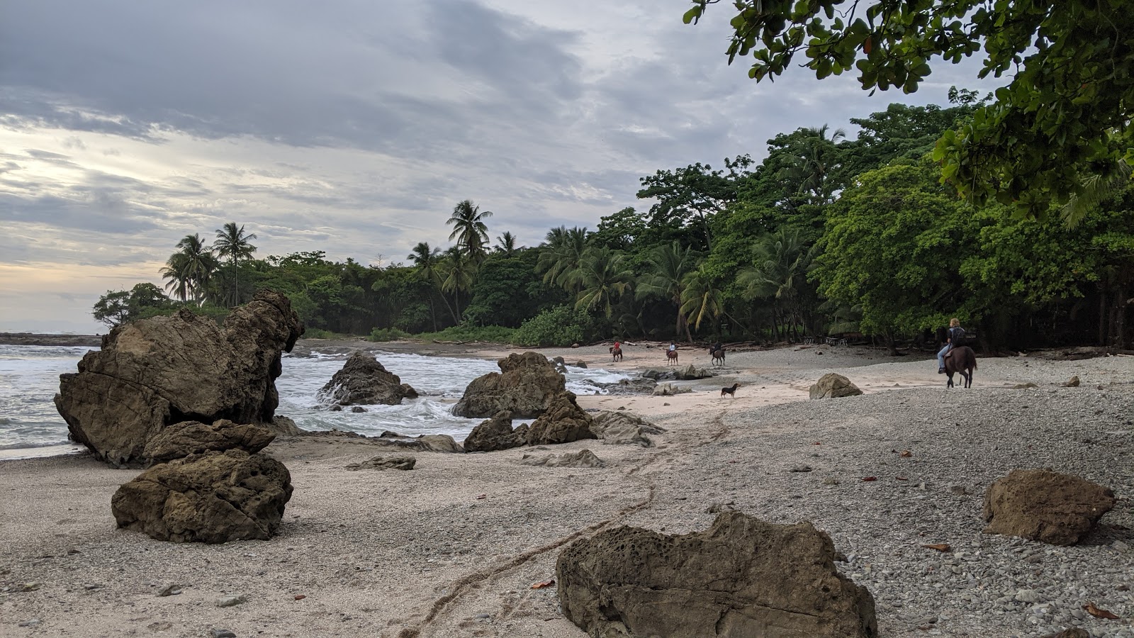 Foto von Playa Mar Azul annehmlichkeitenbereich