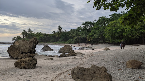 Playa Mar Azul