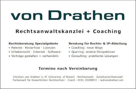 von Drathen Rechtsanwaltskanzlei + Coaching 