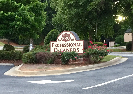 Dry Cleaner «Professional Cleaners», reviews and photos, 113 S Main St, Alpharetta, GA 30009, USA
