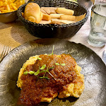 Photo n°1 de l'avis de Luna.e fait le 21/05/2023 à 08:07 sur le  Ristorante Vecchi Ricordi da Gimbo à Cene