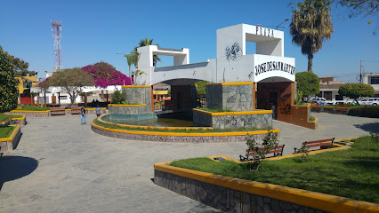 Plaza Jose de San Martin