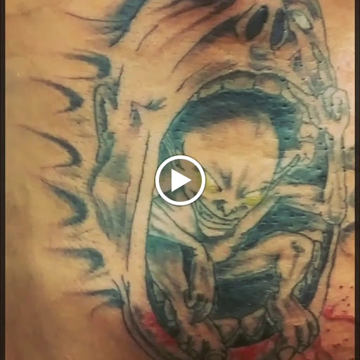 Explore 3 4 sleeve tattoo ideas, creative tattoo ideas in Redford, available at Prime Tattoo & Beauty