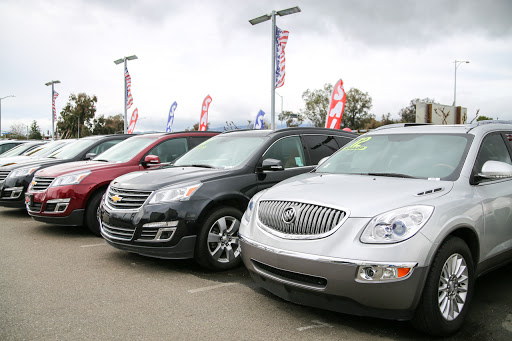 Car Dealer «Buick GMC of Vacaville», reviews and photos, 350 Orange Dr, Vacaville, CA 95687, USA