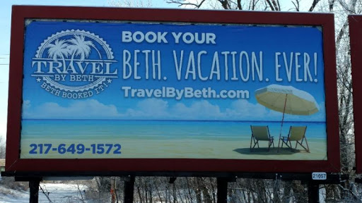 Travel Agency «Travel by Beth», reviews and photos, 429 E Warren St, St Joseph, IL 61873, USA