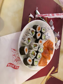 Sushi du Restaurant asiatique Wok 83 à La Valette-du-Var - n°19
