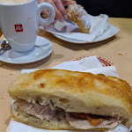 Photo n°2 de l'avis de Sean.a fait le 08/04/2023 à 08:46 sur le  Bakery Roscioli Pietro à Rome