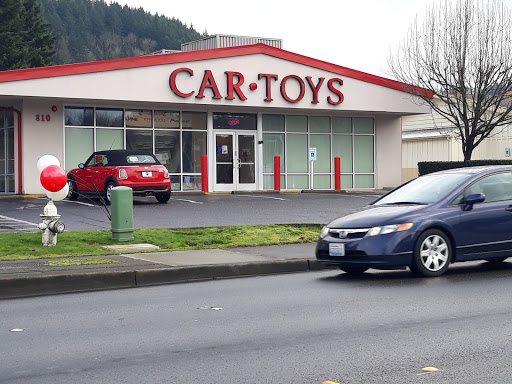Car Stereo Store «Car Toys», reviews and photos, 810 Front St N, Issaquah, WA 98027, USA