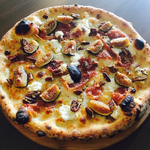 #4 best pizza place in Kirkland - Pizzaiolo wood fired pizza