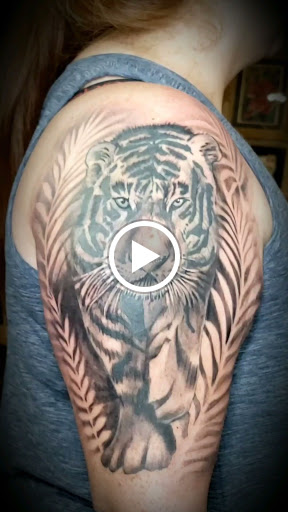 Explore cool arm tattoo ideas for guys, creative tattoo ideas in Albuquerque, available at Iron Anchor Tattoo Parlour