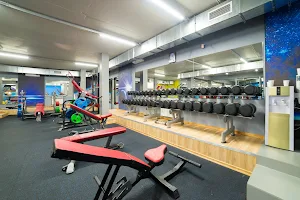 "Space" Fitness club image