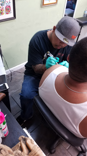 Explore anime tattoo ideas male, creative tattoo ideas in San Jose, available at D A Underground Tat-2