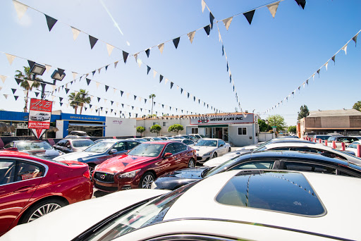 Used Car Dealer «A&B Motor Cars Inc.», reviews and photos, 2748 E Colorado Blvd, Pasadena, CA 91107, USA