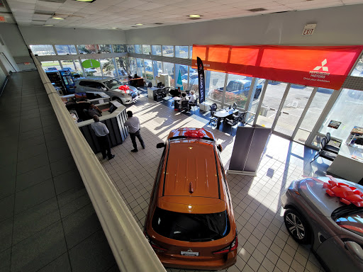 Mitsubishi Dealer «Ourisman Mitsubishi», reviews and photos, 4404 Branch Ave #100, Marlow Heights, MD 20748, USA