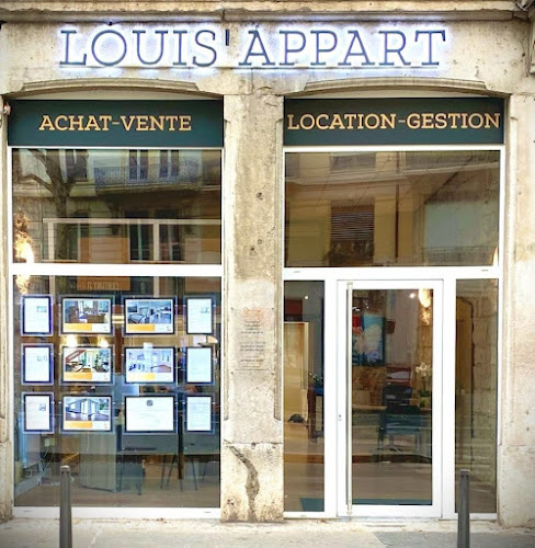 Louis'Appart à Lyon