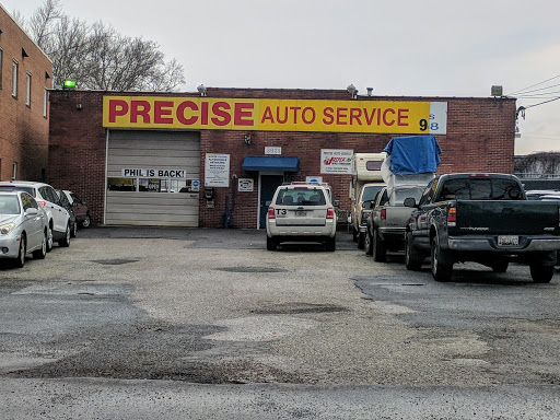 Auto Repair Shop «Precise Auto Service P», reviews and photos, 3921 Plyers Mill Rd, Kensington, MD 20895, USA