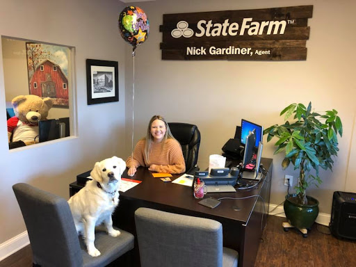 Insurance Agency «Nick Gardiner - State Farm Insurance Agent», reviews and photos