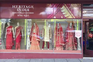 Heritage India image