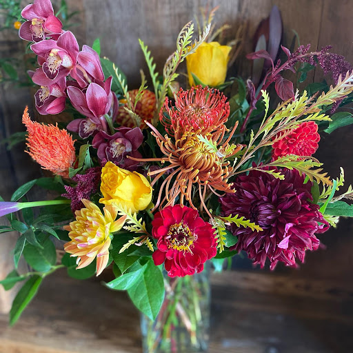Florist «Bell and Trunk Flowers», reviews and photos, 1411 18th St, San Francisco, CA 94107, USA