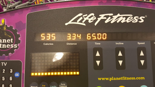 Gym «Planet Fitness», reviews and photos, 11001 Hull Street Rd, Midlothian, VA 23112, USA