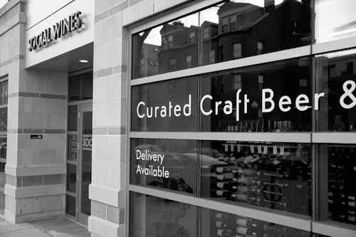 Wine Store «Social Wines - Boston», reviews and photos, 52 W Broadway, Boston, MA 02127, USA