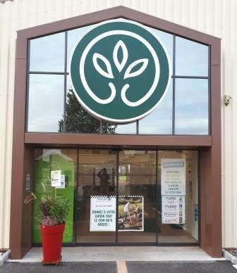 Gamm vert à Saint-Didier-sur-Chalaronne