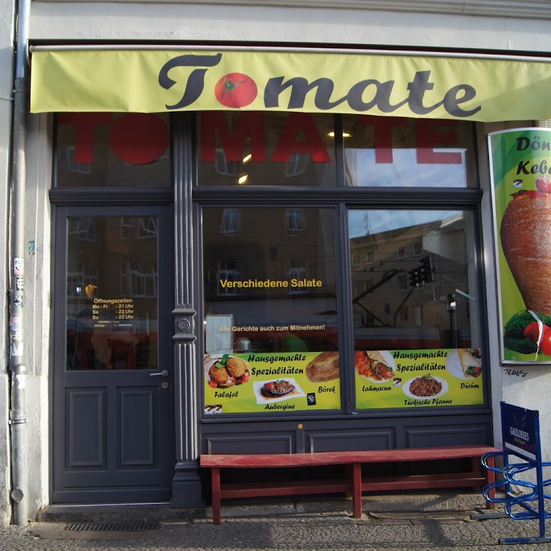 Döner Tomate