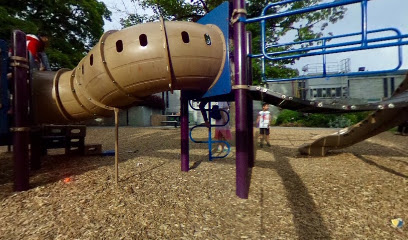 Harry Jerome Community Centre Playground