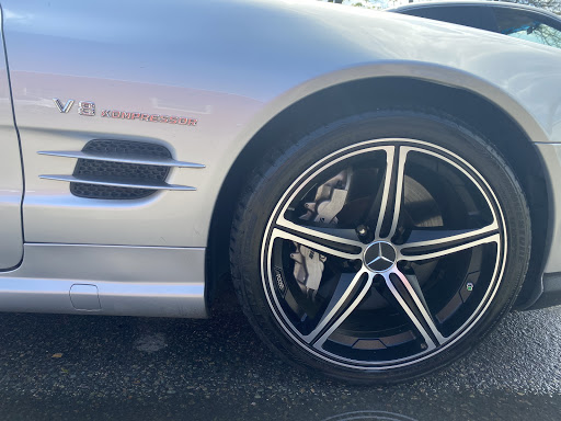 Auto Body Shop «South Bay Auto Body», reviews and photos, 1176 Massachusetts Ave, Boston, MA 02125, USA