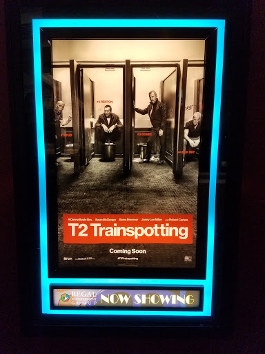 Movie Theater «Regal Cinemas Fox Tower 10», reviews and photos, 846 SW Park Ave, Portland, OR 97205, USA