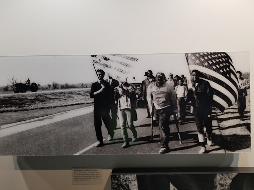 Tourist Attraction «Lowndes Interpretive Center», reviews and photos, 7002 US-80, Hayneville, AL 36040, USA