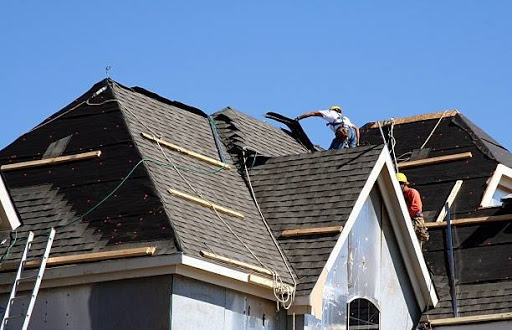 Roofing Contractor «Rhoden Roofing LLC», reviews and photos, 358 S Laura St, Wichita, KS 67211, USA