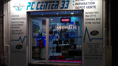 PC CENTER 33 à Bordeaux