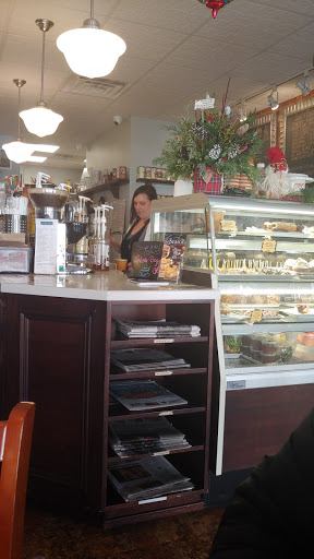 Coffee Shop «Casciano Coffee Bar & Sweetery», reviews and photos, 212 Bellevue Ave, Hammonton, NJ 08037, USA