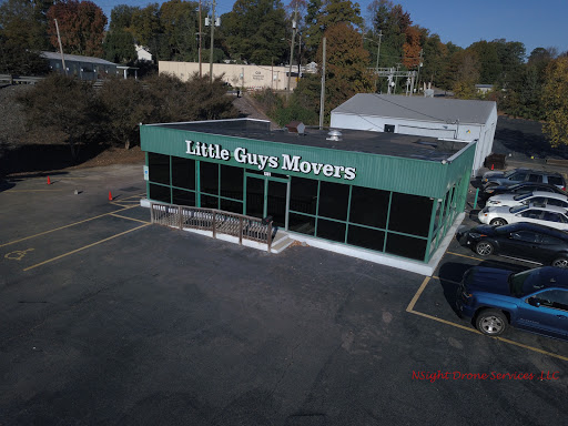 Moving Company «Little Guys Movers Raleigh», reviews and photos, 1301 Capital Blvd, Raleigh, NC 27603, USA