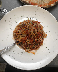 Spaghetti du Restaurant italien La Tosca à Tours - n°2