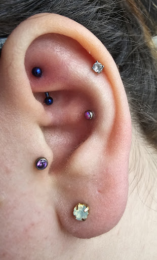 Explore rib tattoos for men ideas, creative tattoo ideas in Plattsburgh, available at One Flight Up Body Piercing