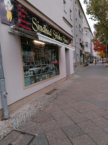 Tabakladen Sindbad Shisha Shop Berlin