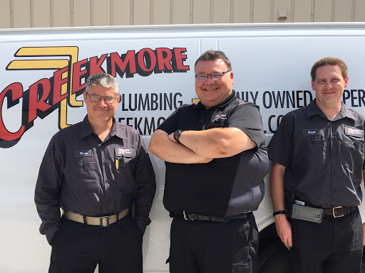 Plumber «Creekmore Plumbing-Heating Inc», reviews and photos, 440 S Pattie St, Wichita, KS 67211, USA