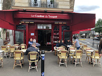 Atmosphère du Restaurant La Cantine Du Troquet Dupleix à Paris - n°5