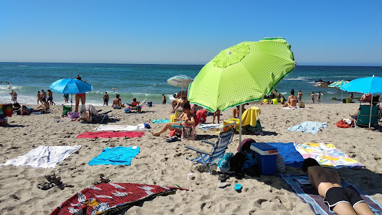 Praia de Valcobo