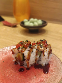 Sushi du Restaurant japonais Goma Poké & sushi à Chessy - n°8