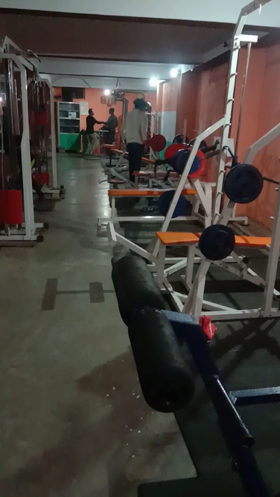 Iron gym - Shri Ganesh Apartment, 60 Feet By Pass, Ismile, Hamid Nagar, Asansol, West Bengal 713303, India