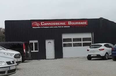 Carrosserie Bourgade SARL à Castres
